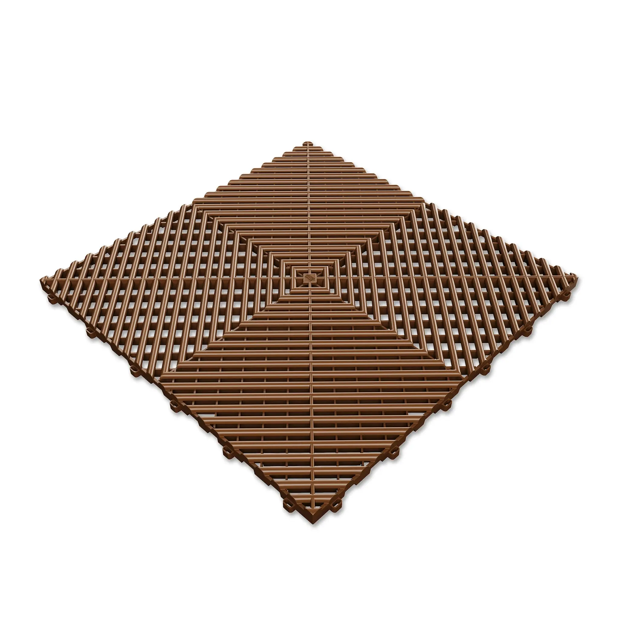 Dalle De Sol MARRON BRUN